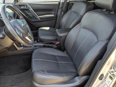 2018 Subaru Forester 2.5i Touring CVT