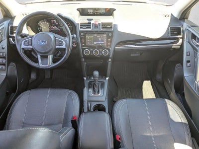 2018 Subaru Forester 2.5i Touring CVT