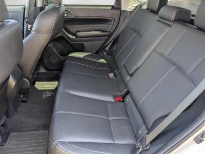 2018 Subaru Forester 2.5i Touring CVT