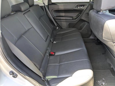 2018 Subaru Forester 2.5i Touring CVT