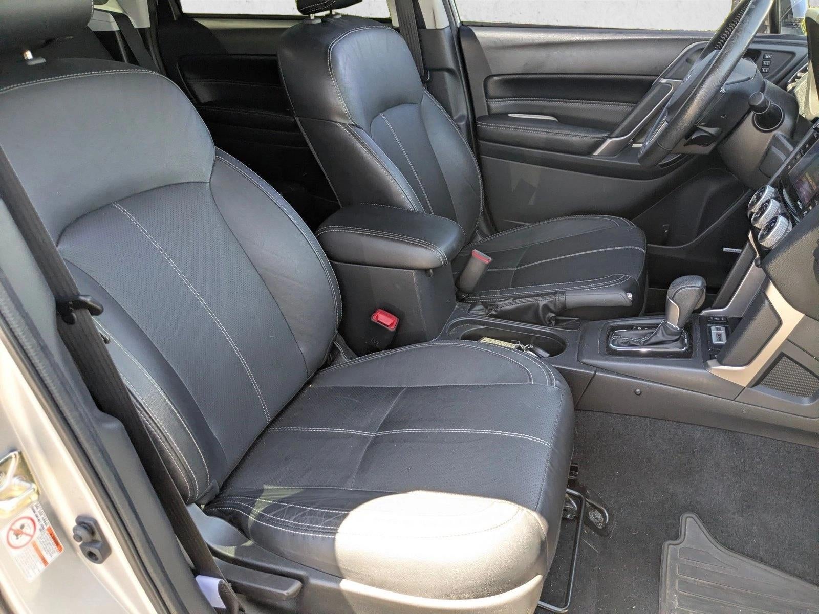 2018 Subaru Forester 2.5i Touring CVT