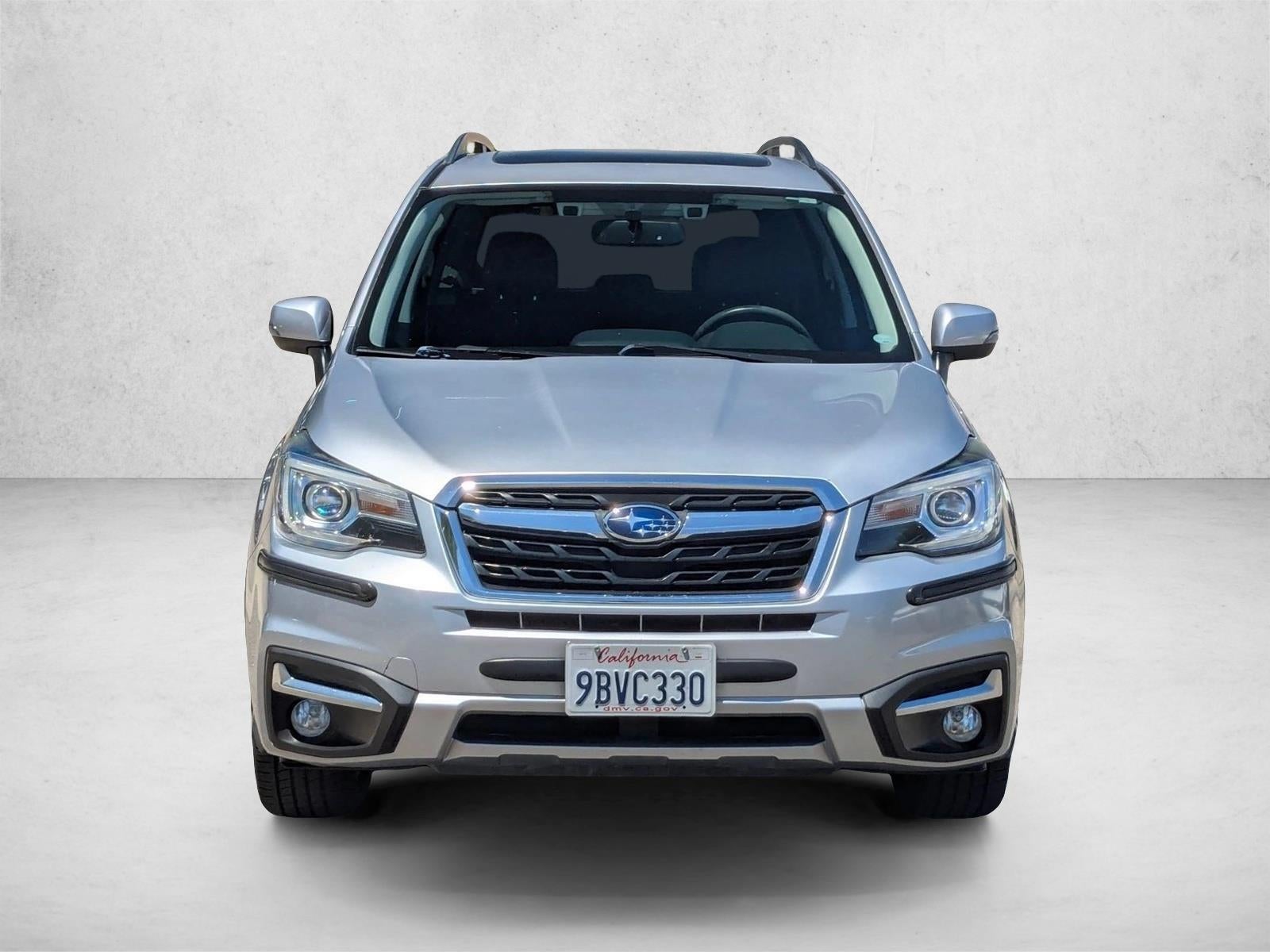 2018 Subaru Forester 2.5i Touring CVT