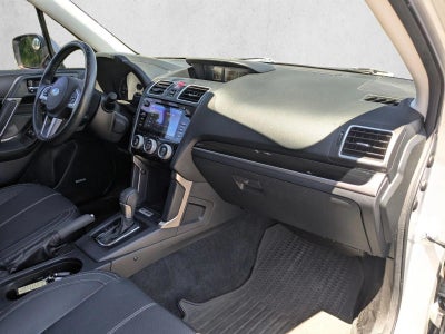 2018 Subaru Forester 2.5i Touring CVT