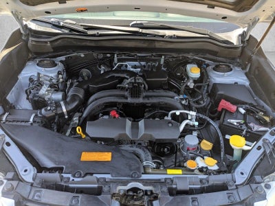 2018 Subaru Forester 2.5i Touring CVT