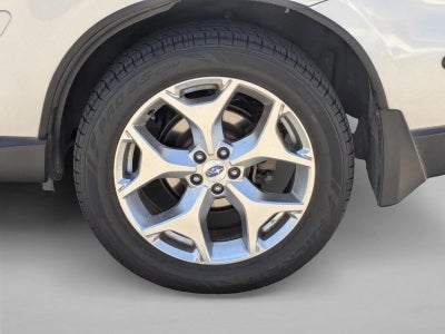 2018 Subaru Forester 2.5i Touring CVT