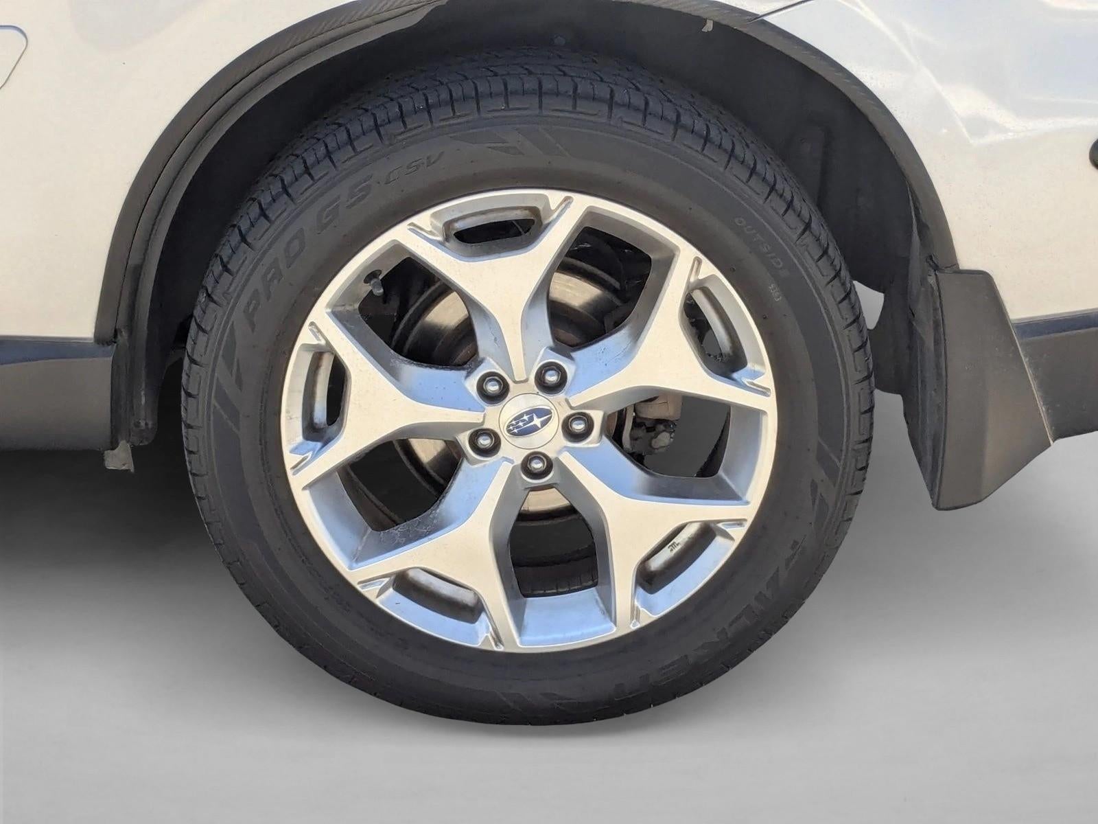 2018 Subaru Forester 2.5i Touring CVT