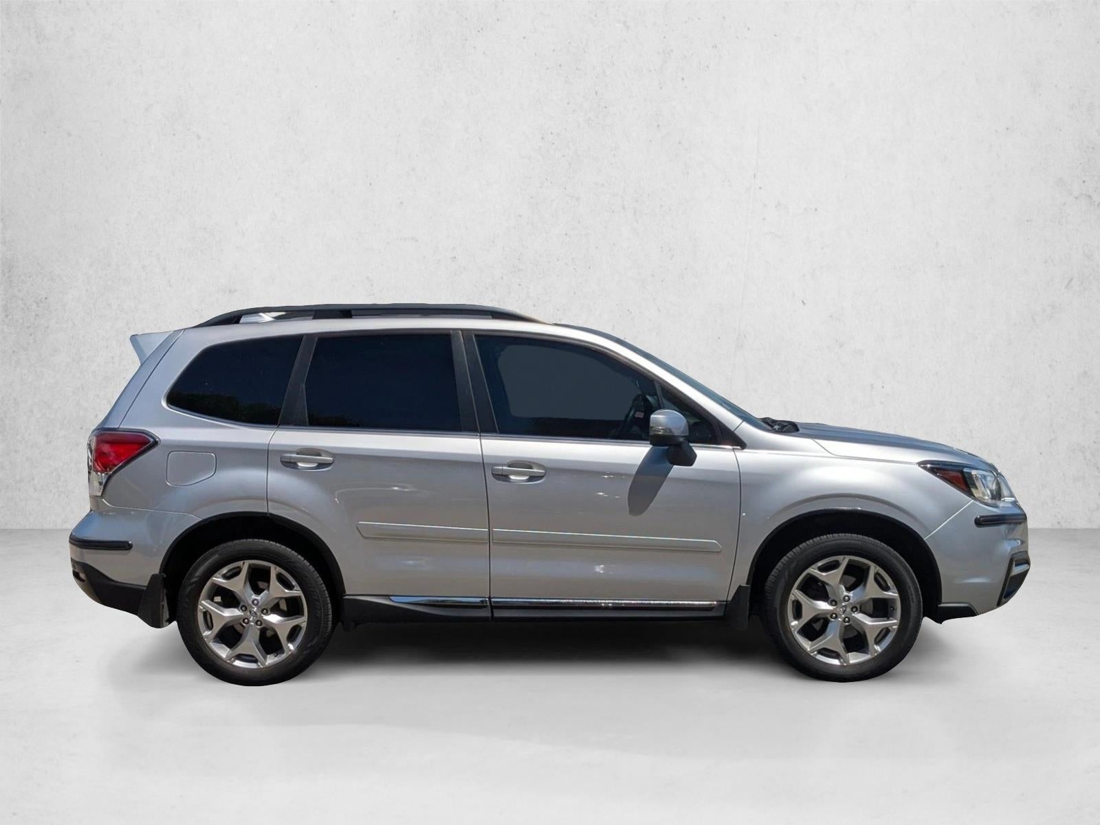 2018 Subaru Forester 2.5i Touring CVT