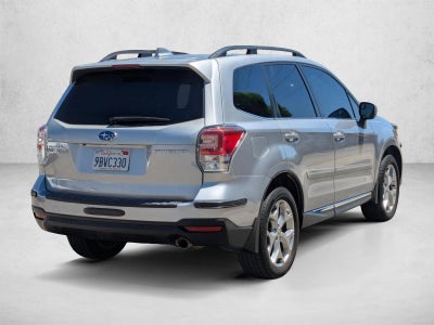 2018 Subaru Forester 2.5i Touring CVT