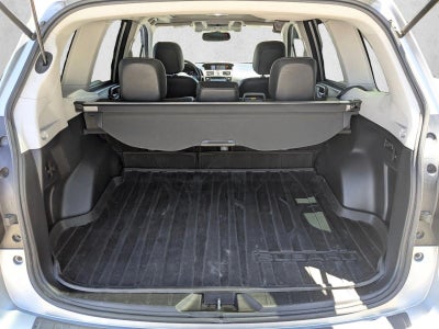 2018 Subaru Forester 2.5i Touring CVT