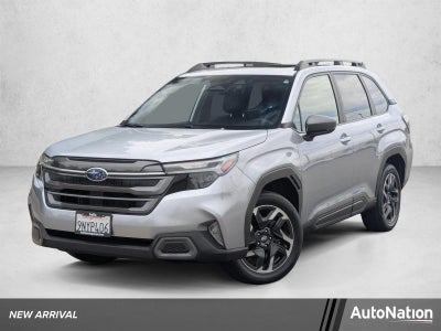 2025 Subaru Forester Limited AWD