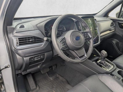 2025 Subaru Forester Limited AWD