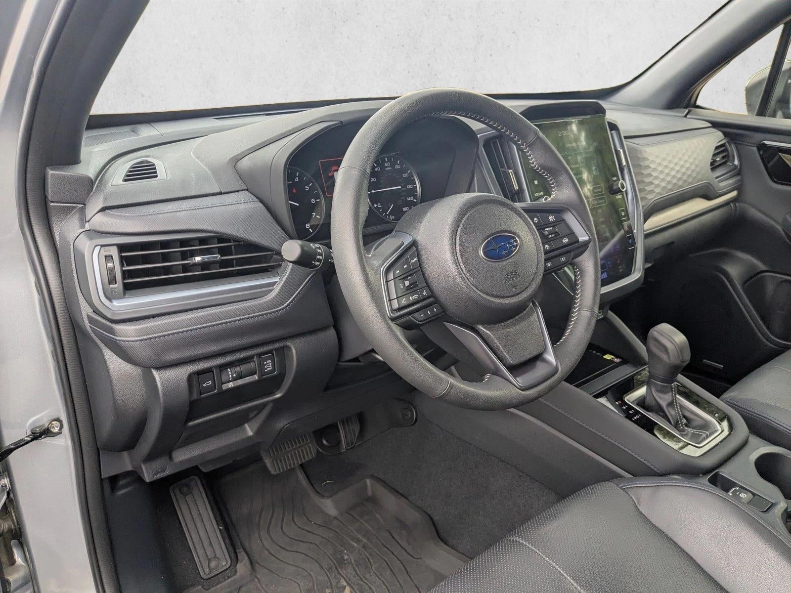 2025 Subaru Forester Limited AWD