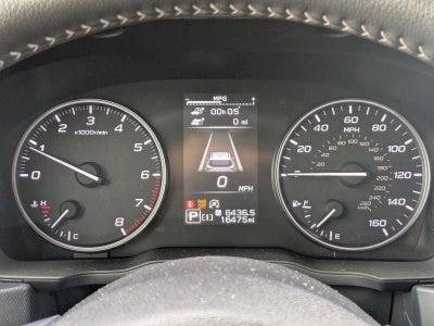 2025 Subaru Forester Limited AWD