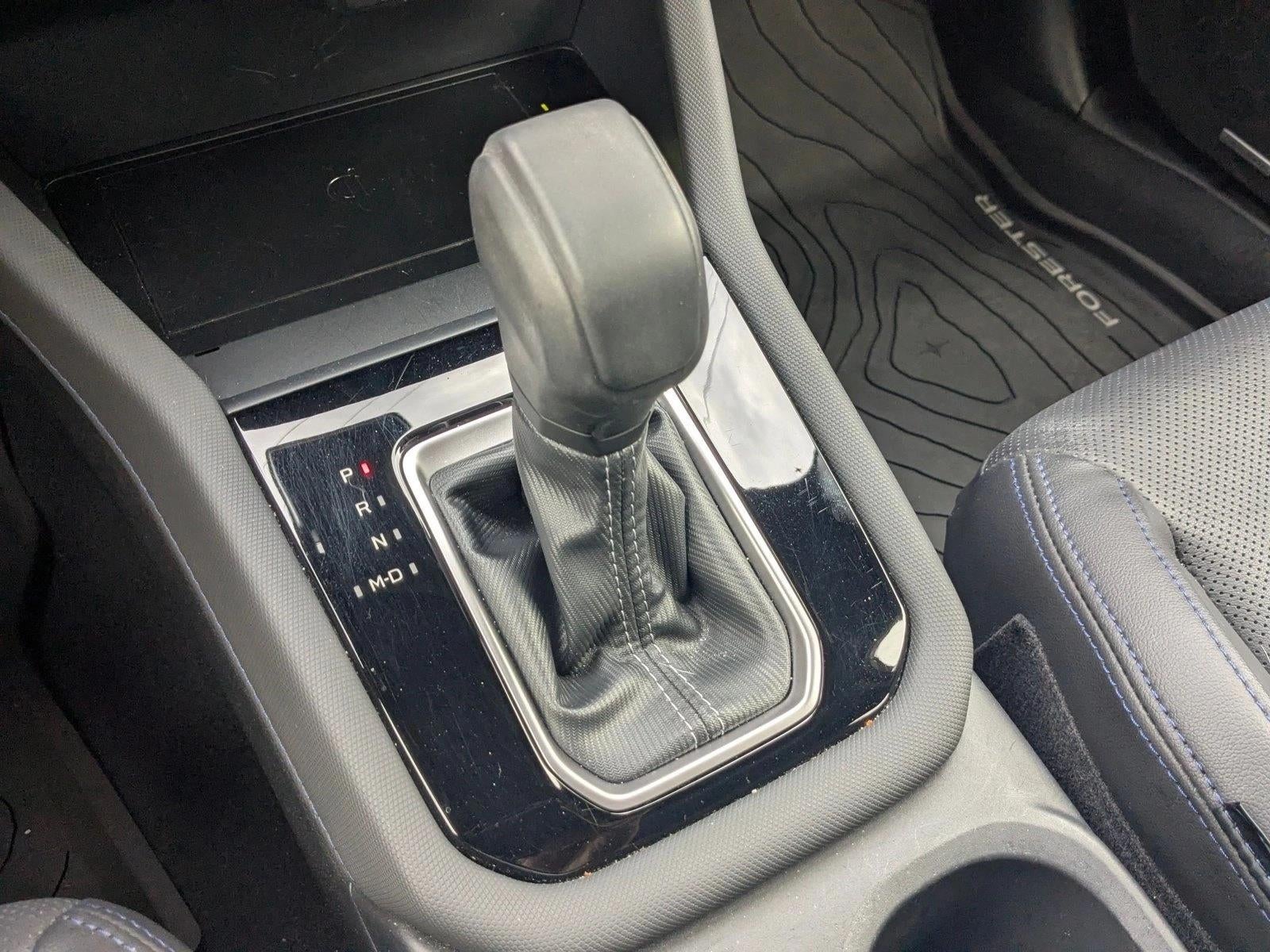 2025 Subaru Forester Limited AWD