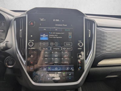 2025 Subaru Forester Limited AWD