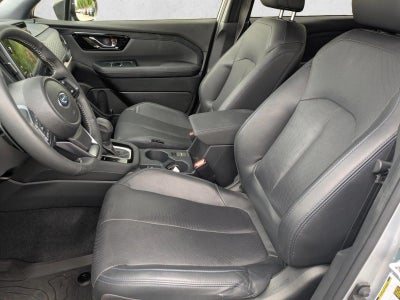 2025 Subaru Forester Limited AWD