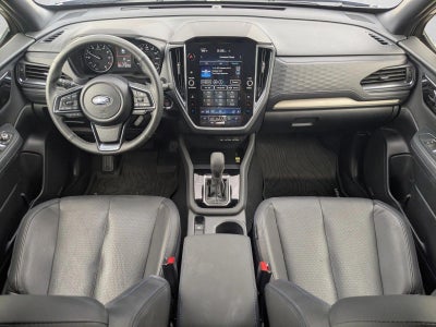 2025 Subaru Forester Limited AWD
