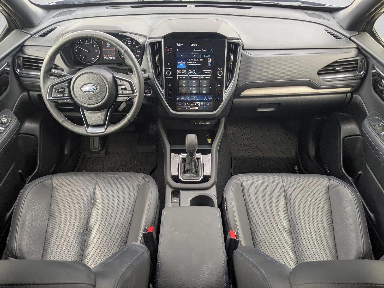 2025 Subaru Forester Limited AWD