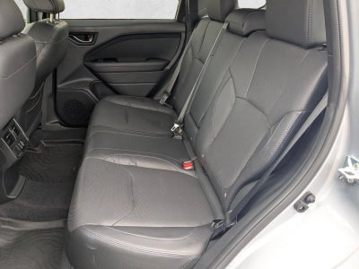 2025 Subaru Forester Limited AWD