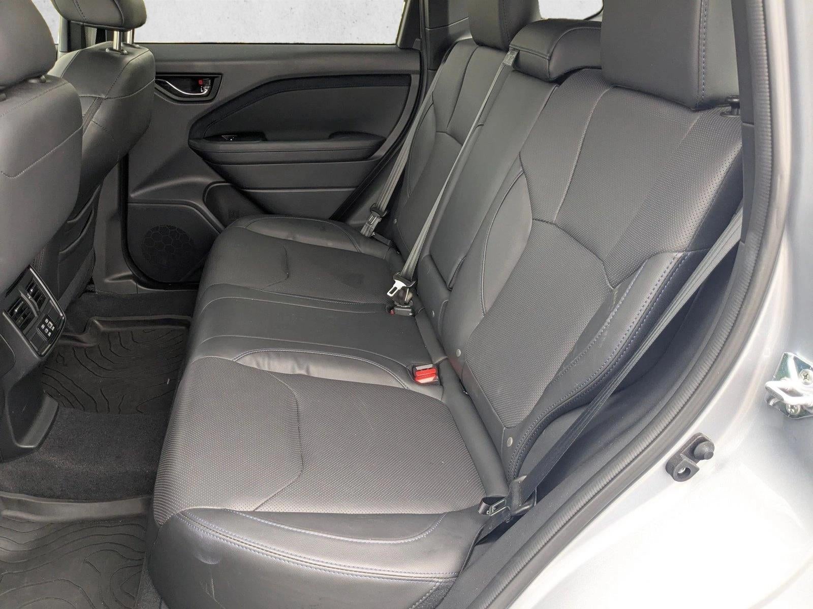 2025 Subaru Forester Limited AWD