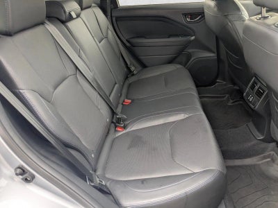 2025 Subaru Forester Limited AWD