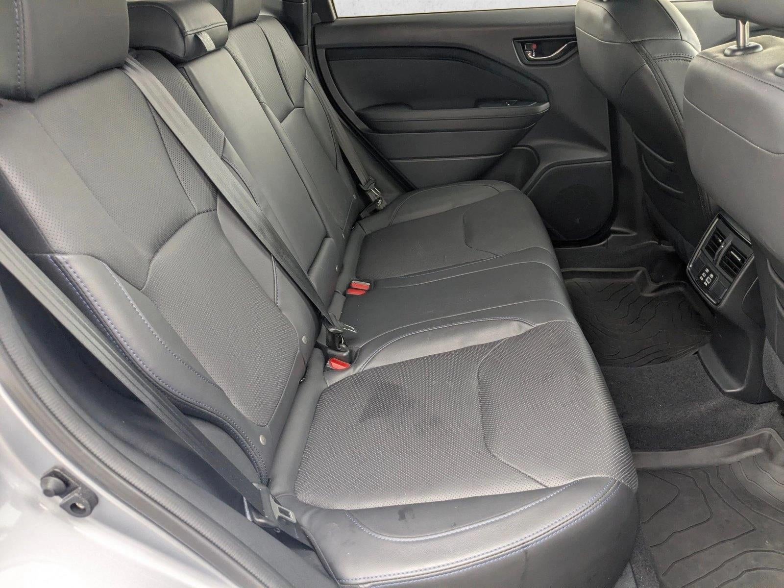 2025 Subaru Forester Limited AWD