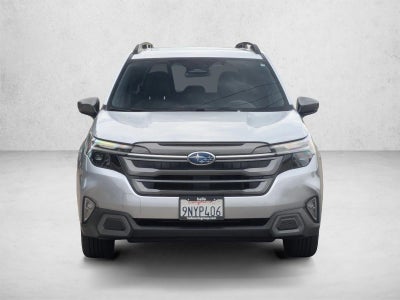 2025 Subaru Forester Limited AWD