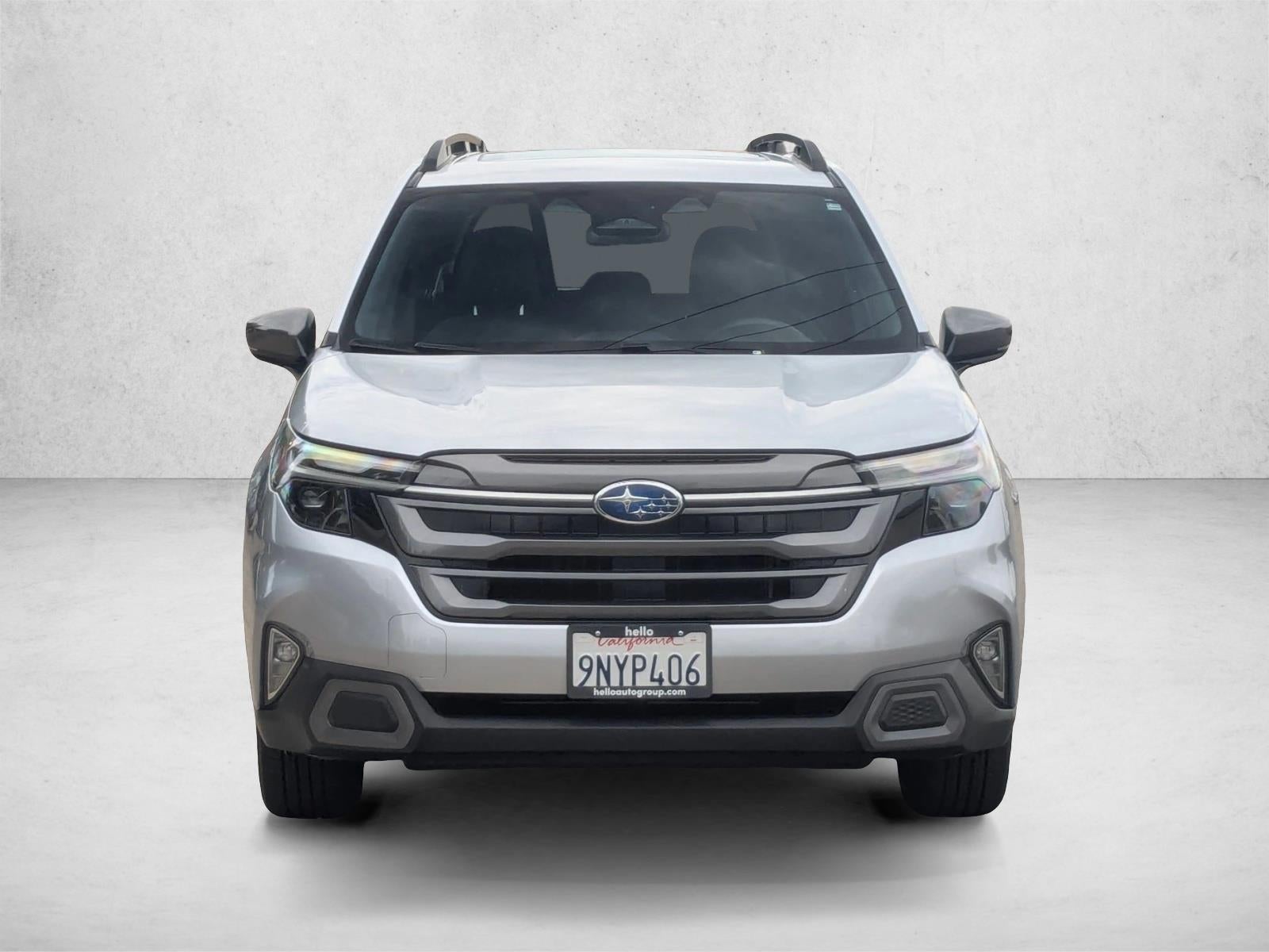 2025 Subaru Forester Limited AWD