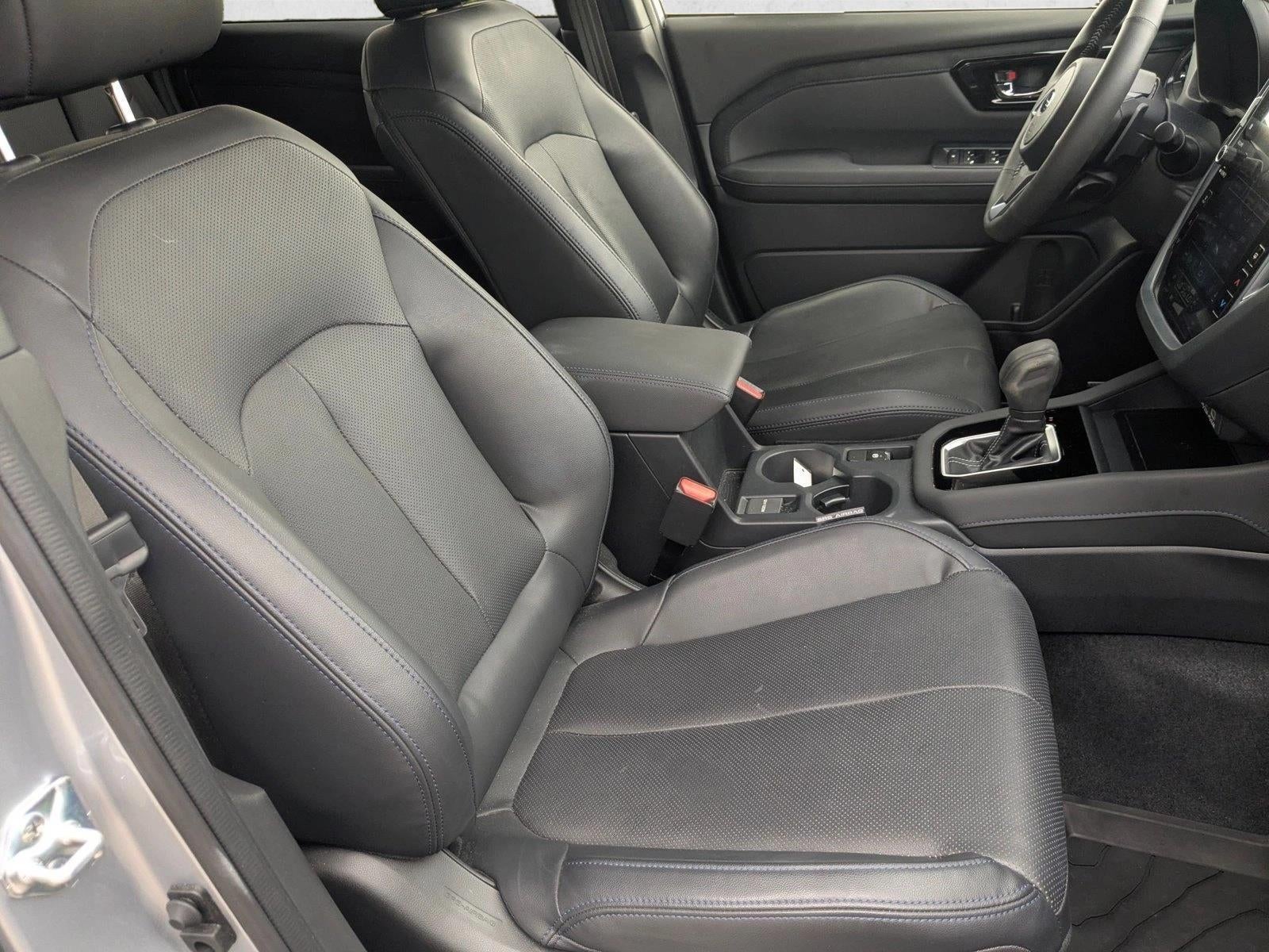 2025 Subaru Forester Limited AWD