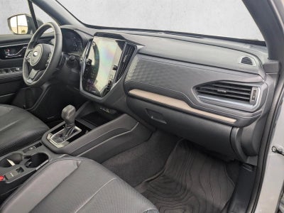 2025 Subaru Forester Limited AWD