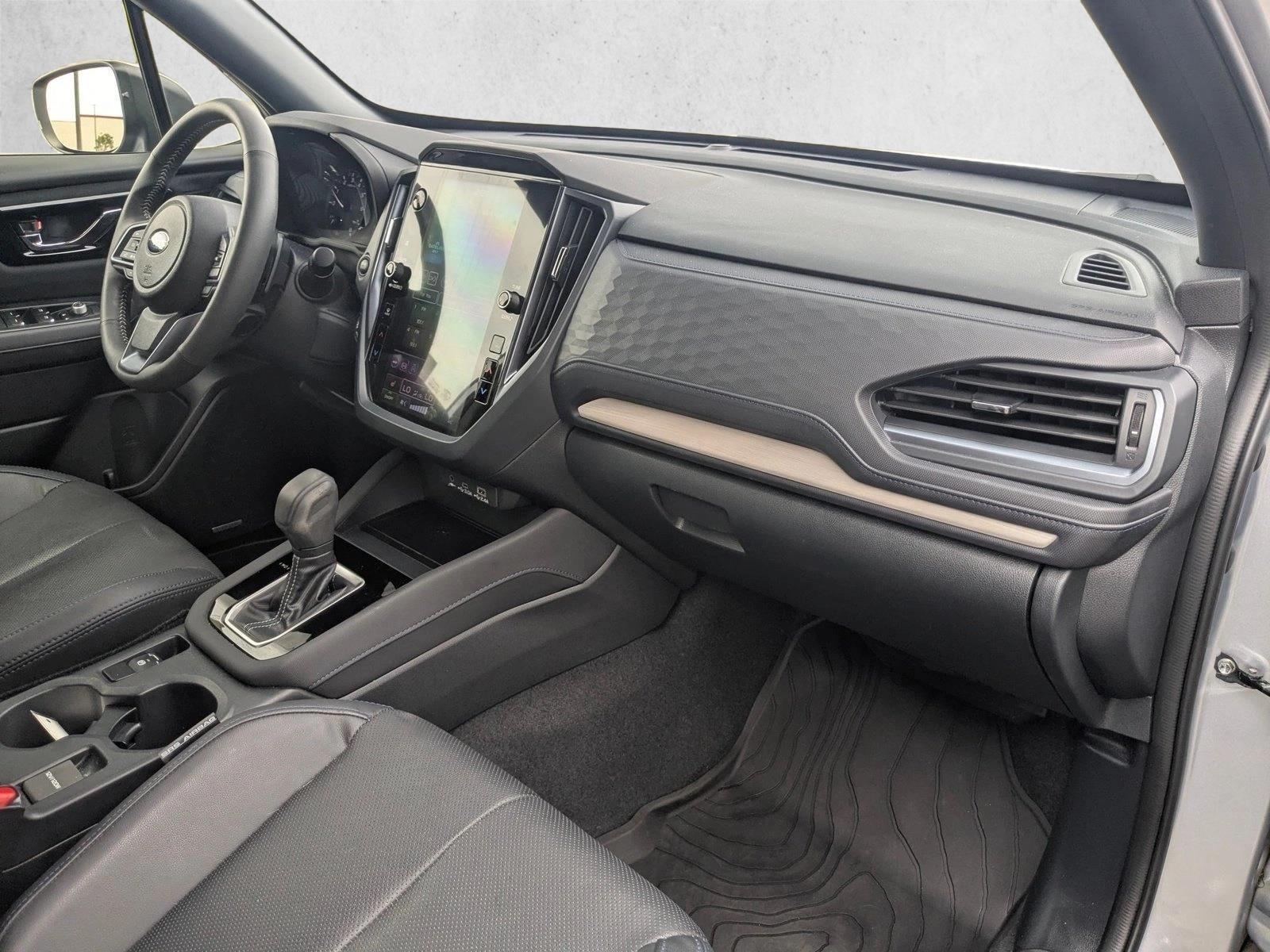 2025 Subaru Forester Limited AWD