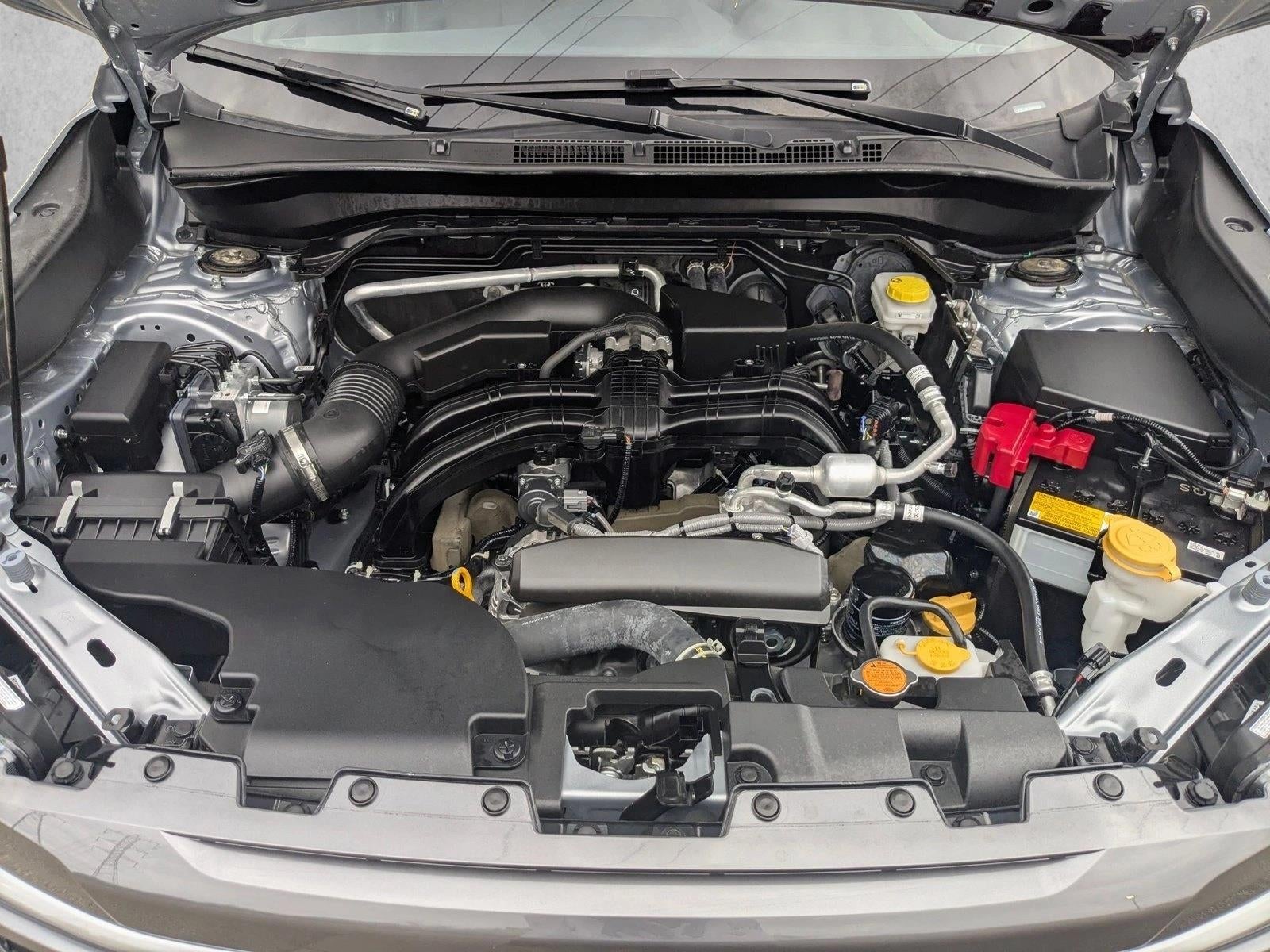 2025 Subaru Forester Limited AWD