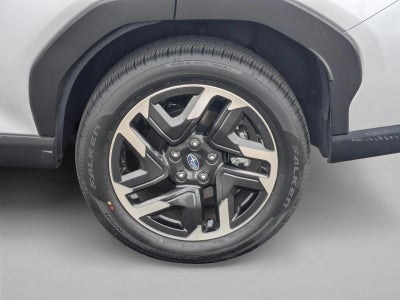 2025 Subaru Forester Limited AWD