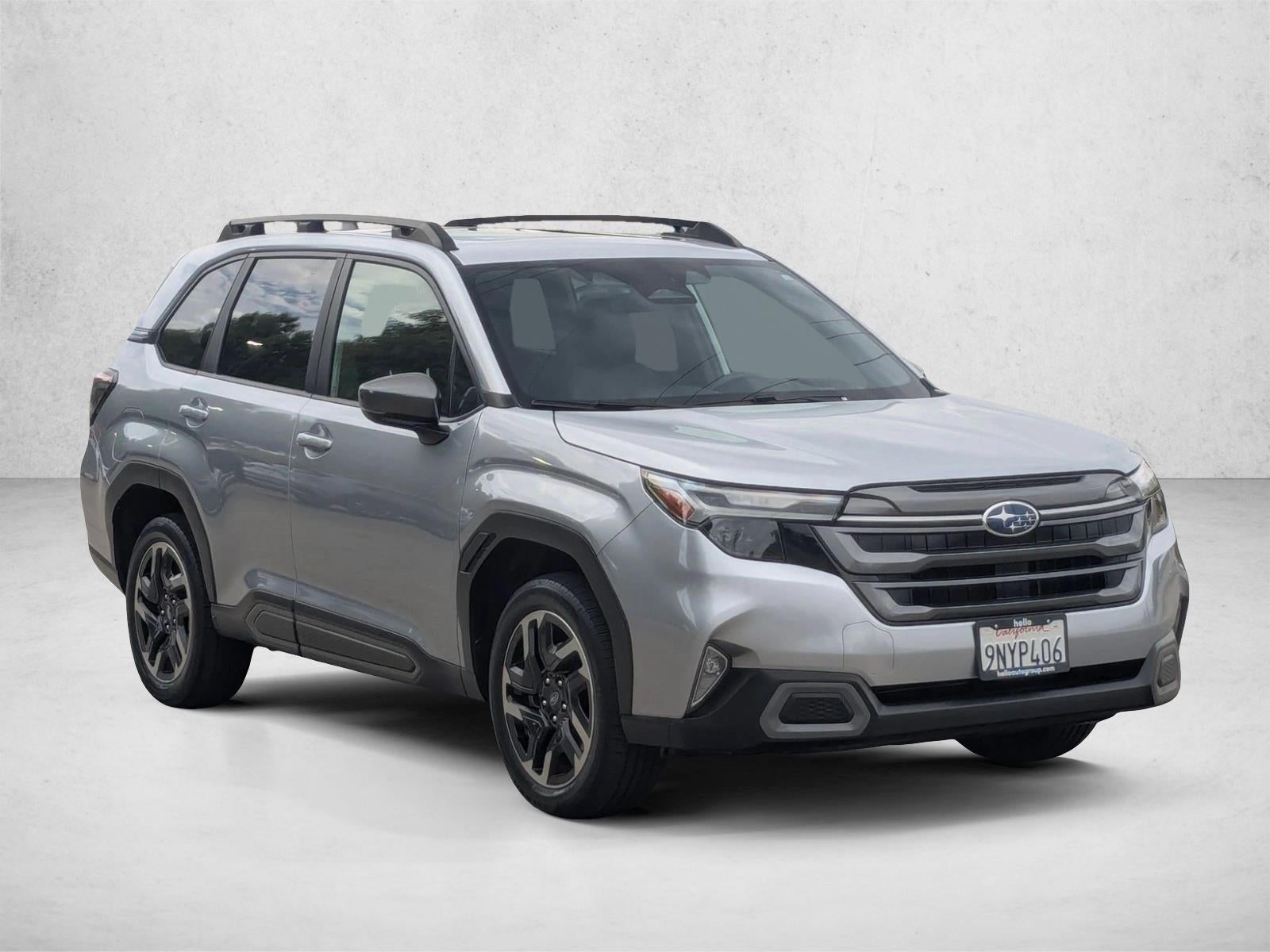 2025 Subaru Forester Limited AWD
