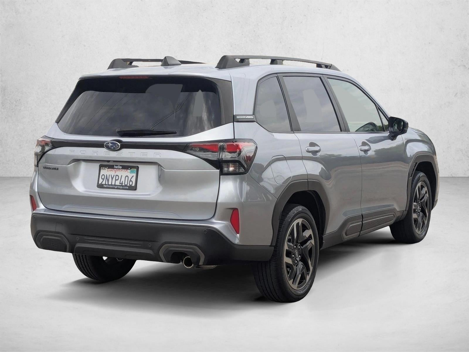 2025 Subaru Forester Limited AWD
