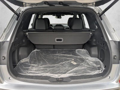 2025 Subaru Forester Limited AWD