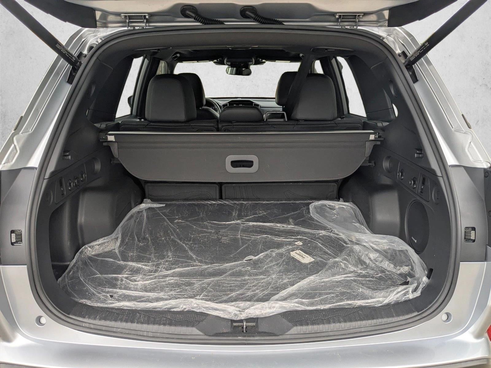 2025 Subaru Forester Limited AWD