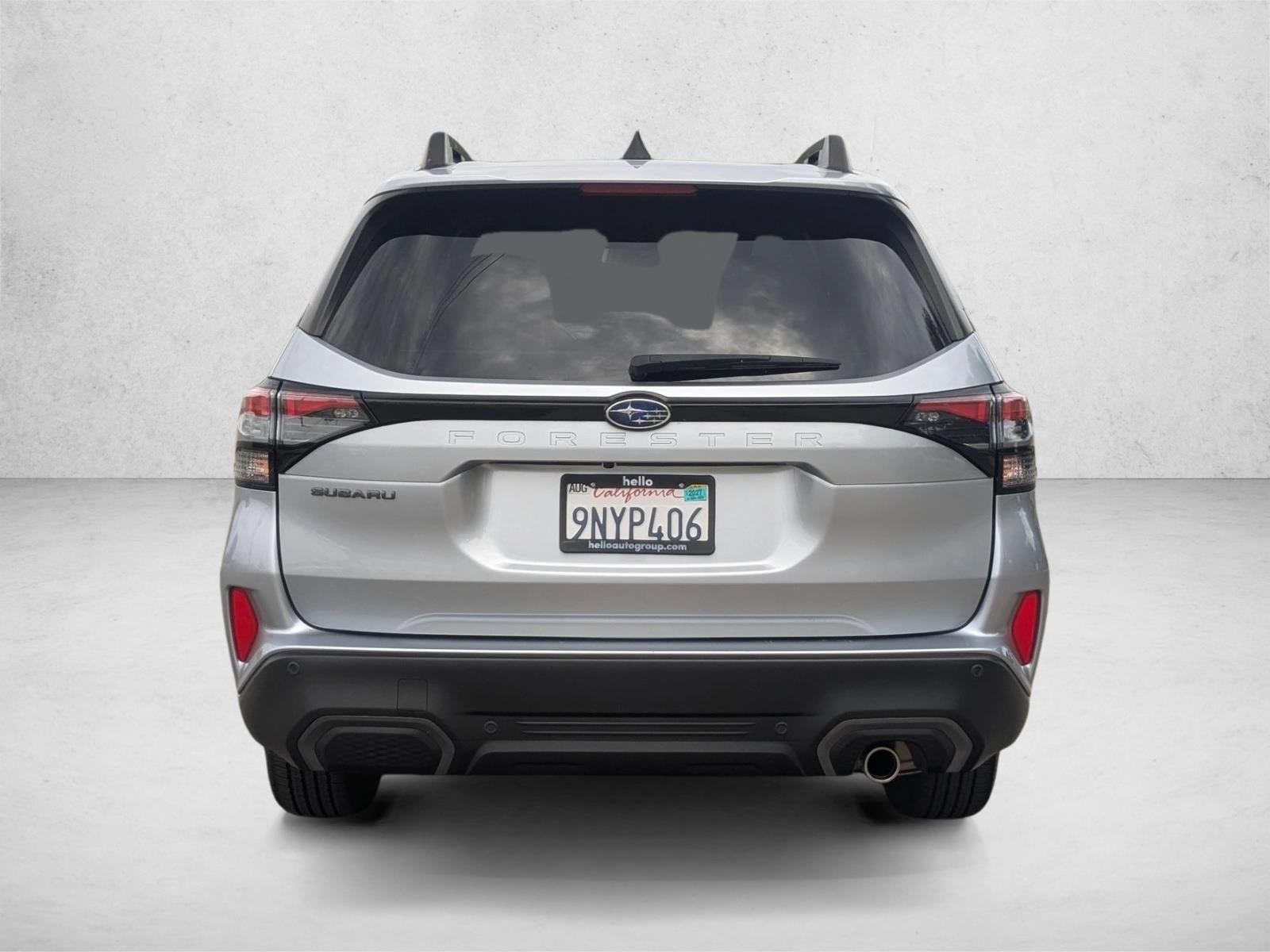 2025 Subaru Forester Limited AWD