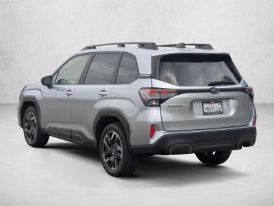 2025 Subaru Forester Limited AWD