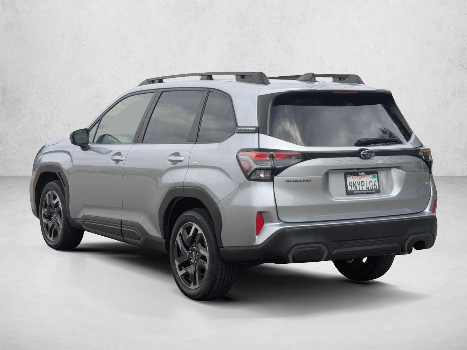 2025 Subaru Forester Limited AWD