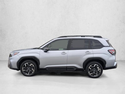 2025 Subaru Forester Limited AWD