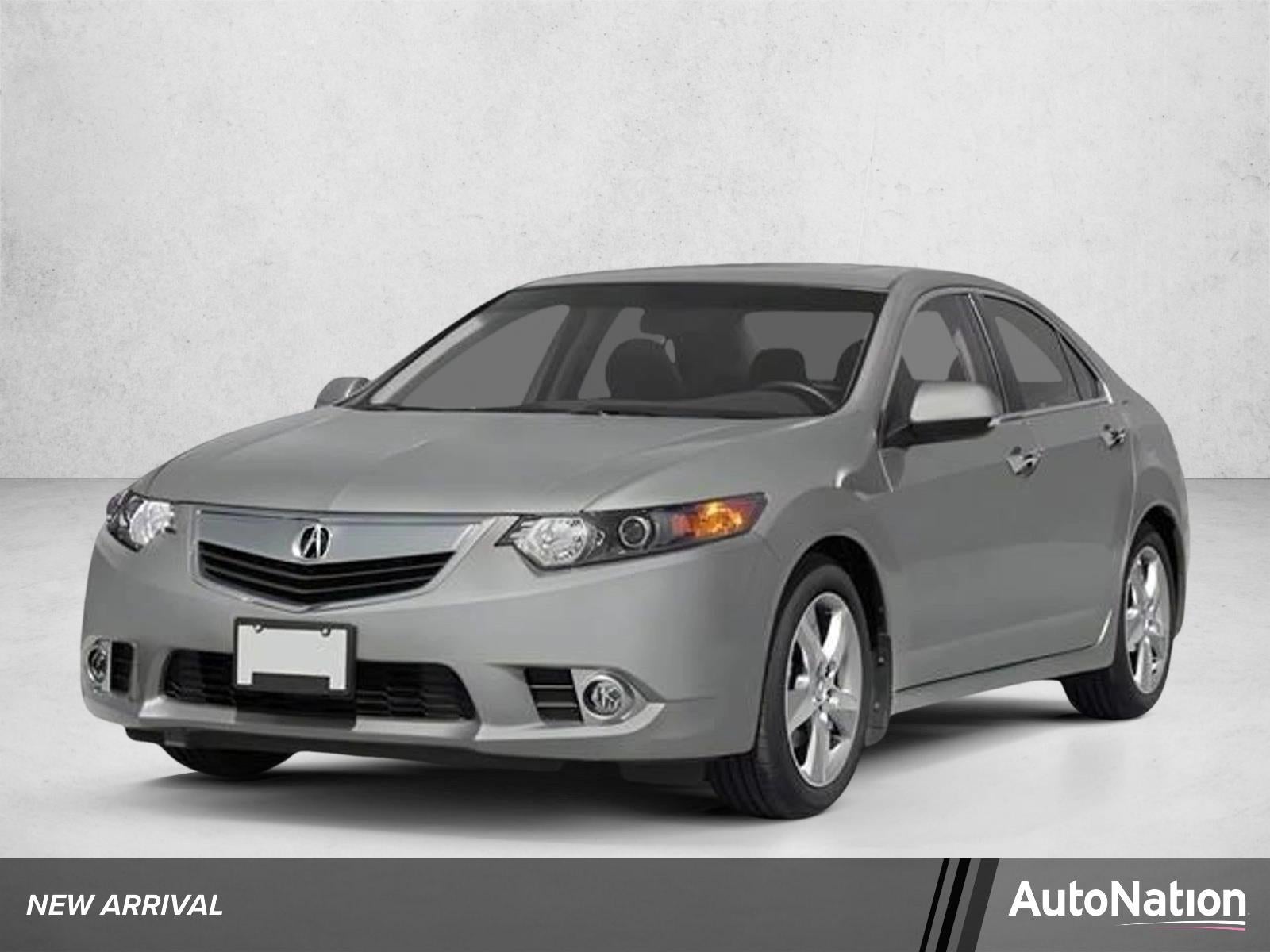 2010 Acura TSX Automatic