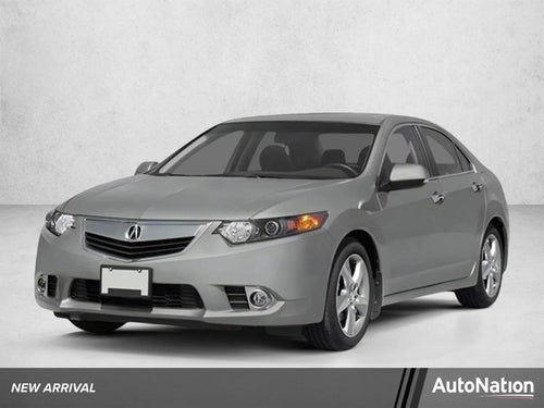 2010 Acura TSX Automatic