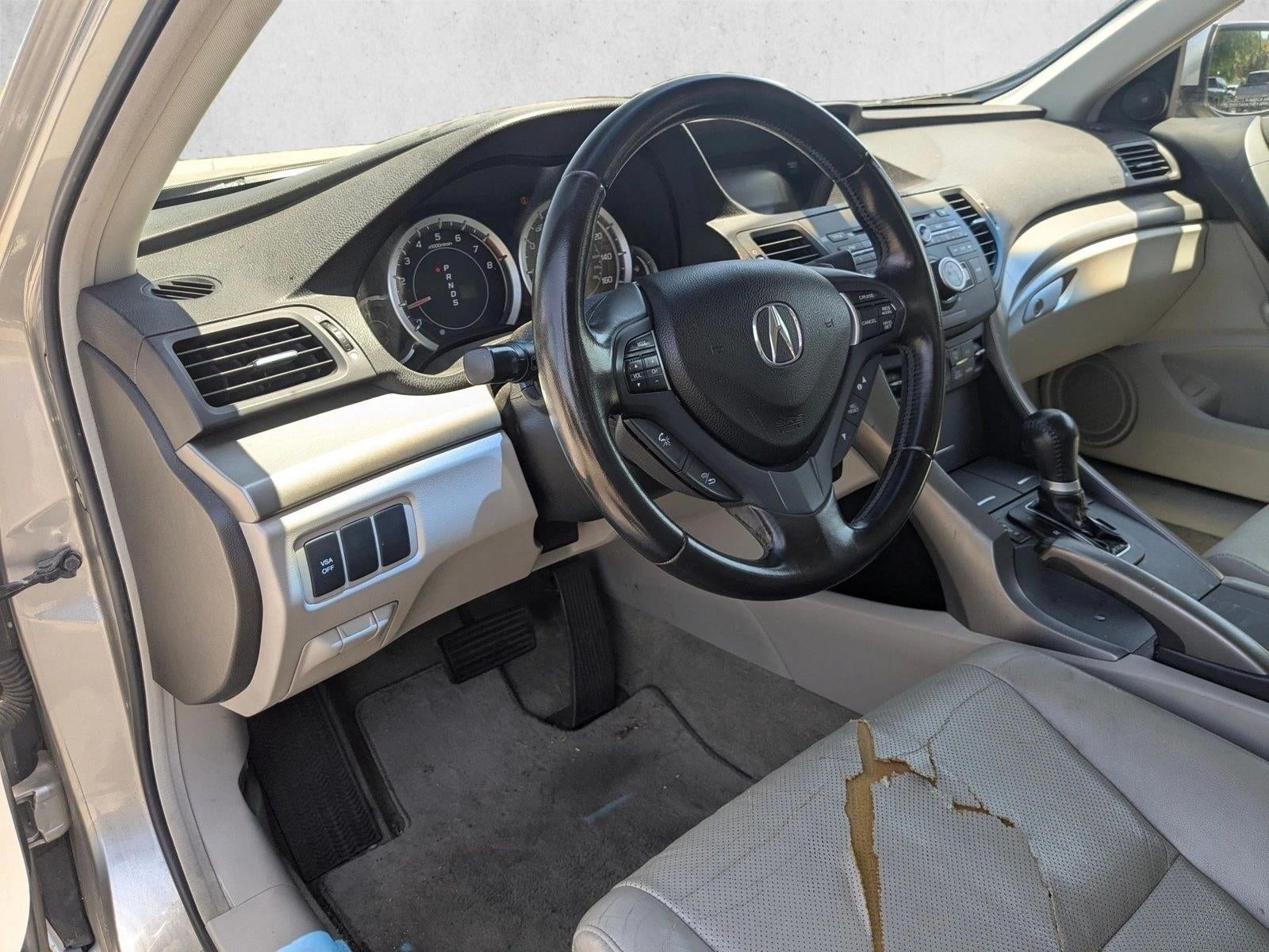 2010 Acura TSX Automatic