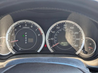 2010 Acura TSX Automatic