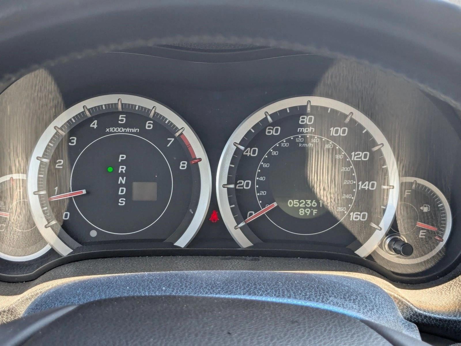 2010 Acura TSX Automatic
