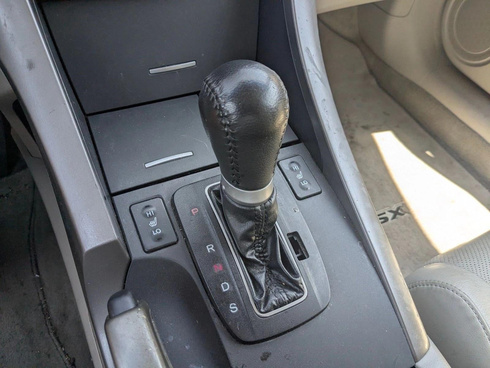 2010 Acura TSX Automatic