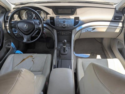 2010 Acura TSX Automatic