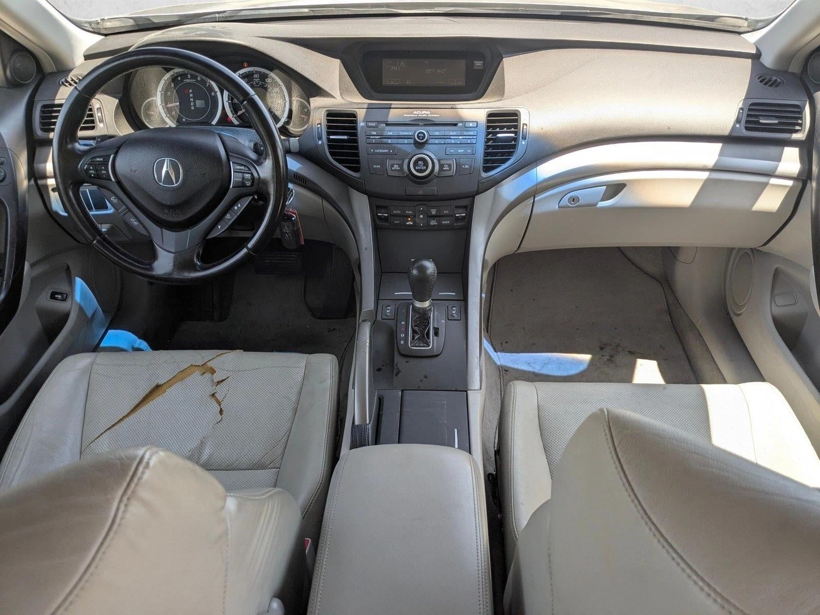 2010 Acura TSX Automatic