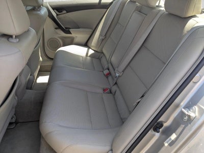 2010 Acura TSX Automatic